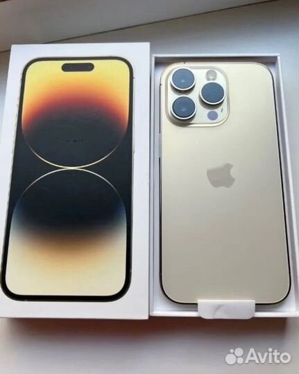 iPhone 14 Pro Max, 256 ГБ