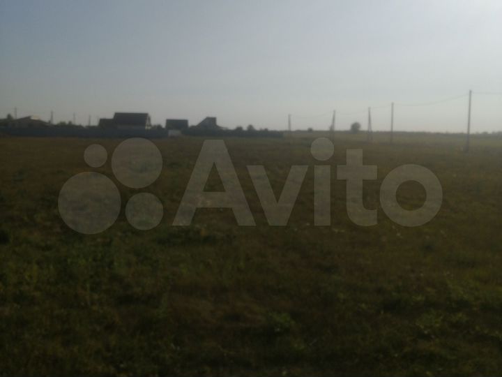 Участок 10 сот. (ИЖС)