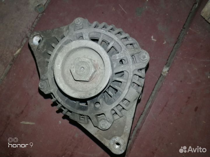 Запчасти на лансер 1996г.в