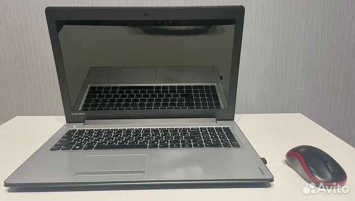 Ноутбук Lenovo ideapad 31015-isk