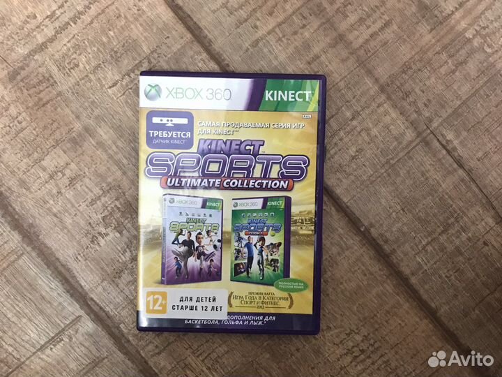 Игра для приставки xbox 360