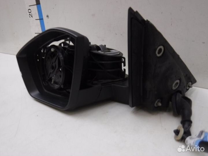 Зеркало левое Skoda Octavia