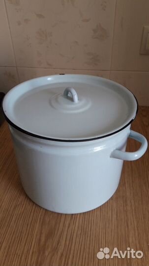 Чайник, кувшин, кастрюли, термос