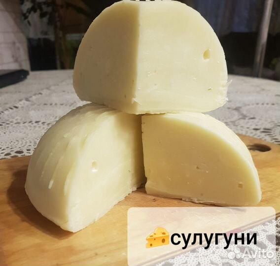 Фермерский сыр