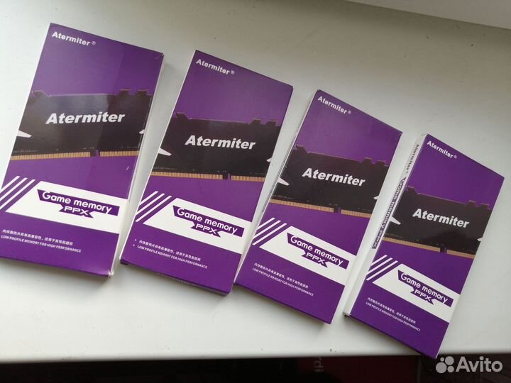 Оперативная серверная память 8Gb DDR4 2400MHz