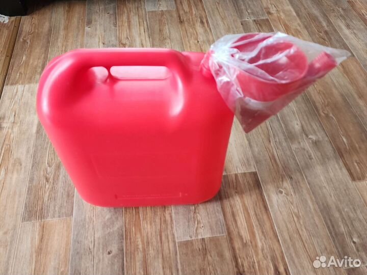 Новая Канистра для топлива(бензина и др)