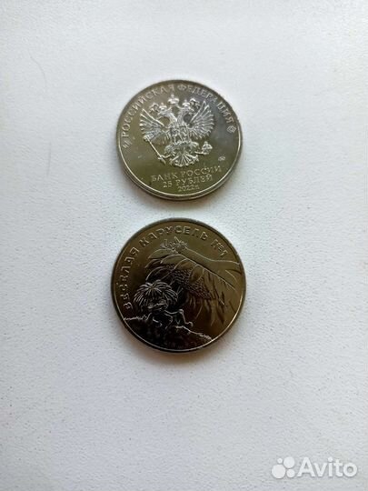 Монеты Весёлая карусель №1