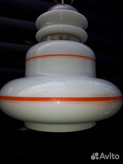 Люстра винтаж СССР