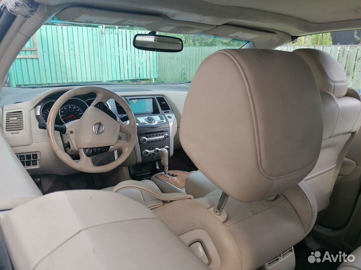 Nissan Murano 3.5 CVT, 2011, 110 000 км