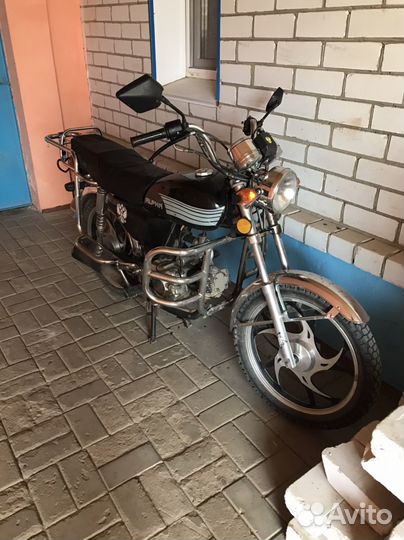 Продам мопед