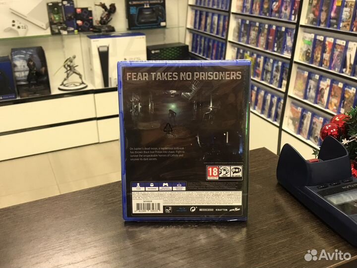 The Callisto Protocol (PS4)