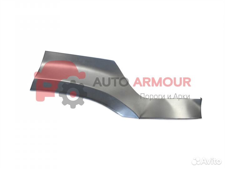 Арки ремонтные Hyundai Santa Fe и другие