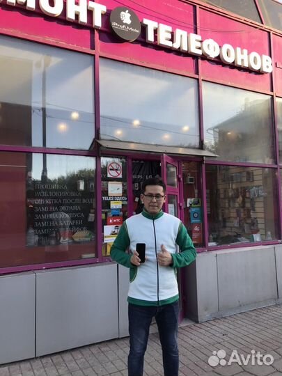 Ремонт iPhone/iPad/MacBook. Круглосуточно/Выезд