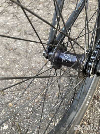 Bmx custom