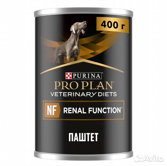 Purina pro plan для собак Renal