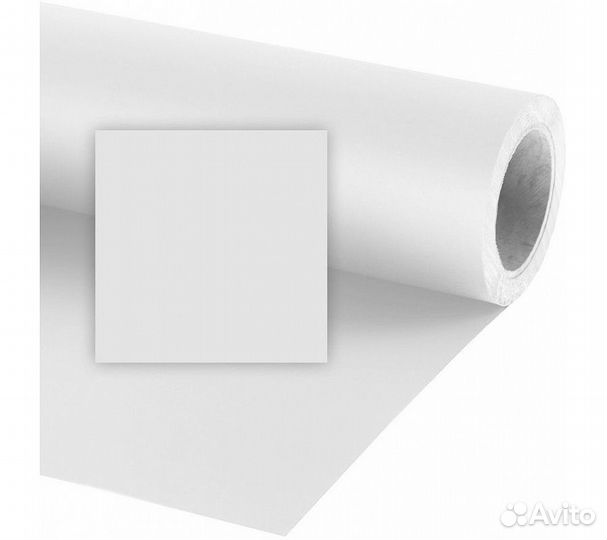 Фон бумажный Raylab 049 Silvertone Серый глубокий