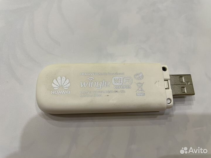 3G модем Huawei E8231s-2