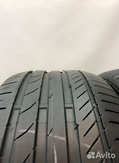Continental ContiSportContact 5 255/45 R18 99W