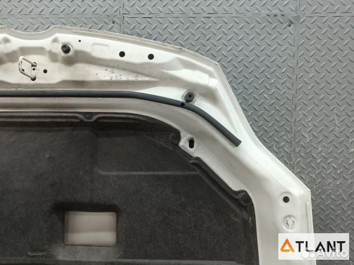 Капот mazda premacy