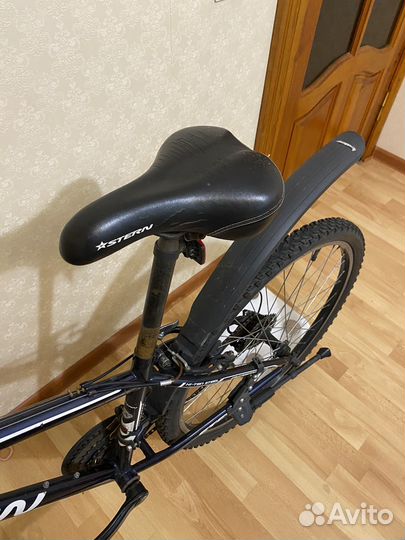 Велосипед stern