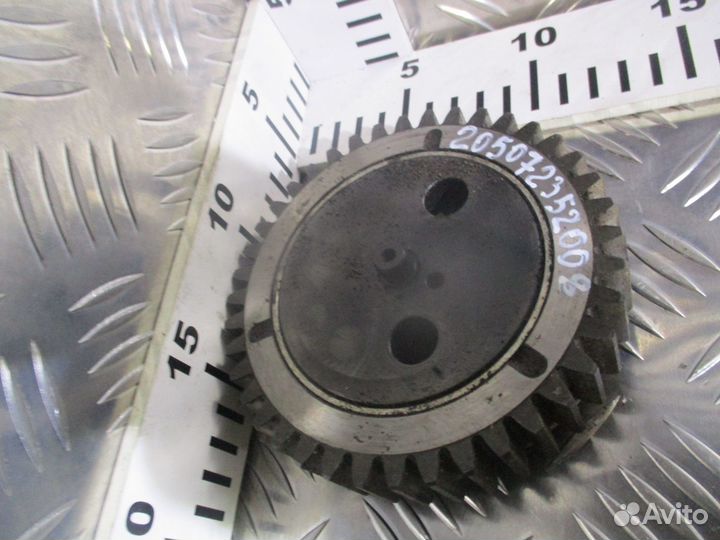 Промежуточная шестерня MAN 51045055119