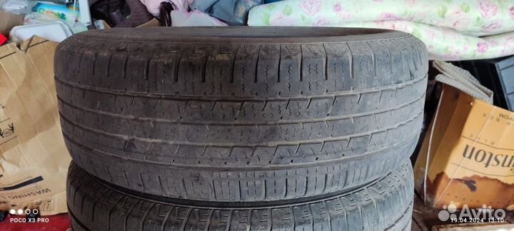 Continental CrossTrac HS3 98H