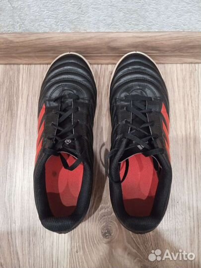 Бутсы футзальные Adidas Copa для мальчиков