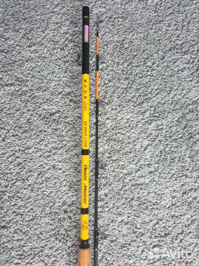 Спиннинг Shimano Beast Master BX Boat 210H