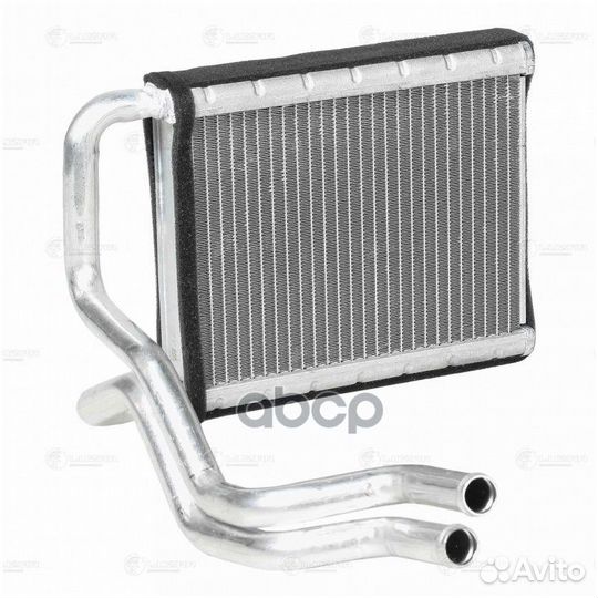 Радиатор отопителя LRH0842 luzar