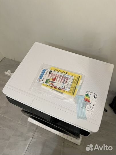 Стиральная машина lg новая