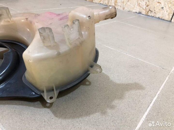 Бачок расширительный Jaguar X-type 2001-2009