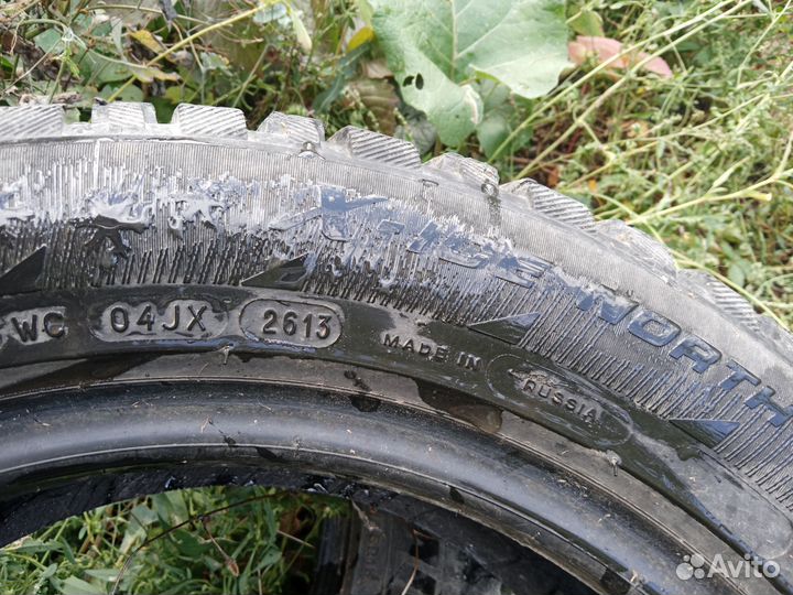 Michelin X-Ice XI3 205/55 R16