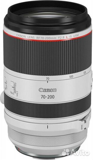 Canon RF 70-200mm f2.8L IS USM Новый