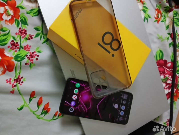 realme 8i, 4/128 ГБ