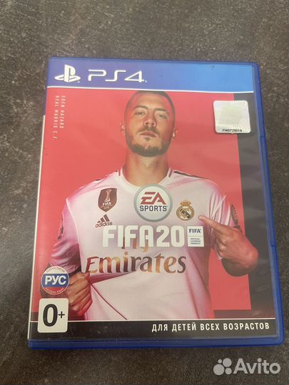 Fifa 20 ps4