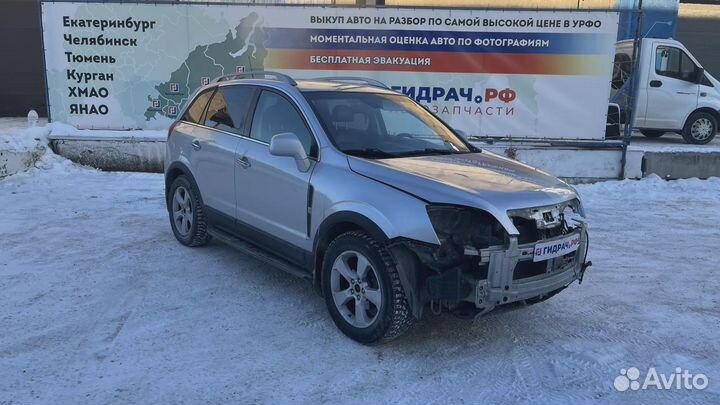 Диффузор воздушный Opel Antara (C105) 96661704