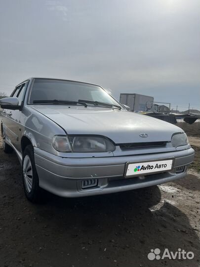 ВАЗ 2115 Samara 1.6 МТ, 2011, 200 000 км