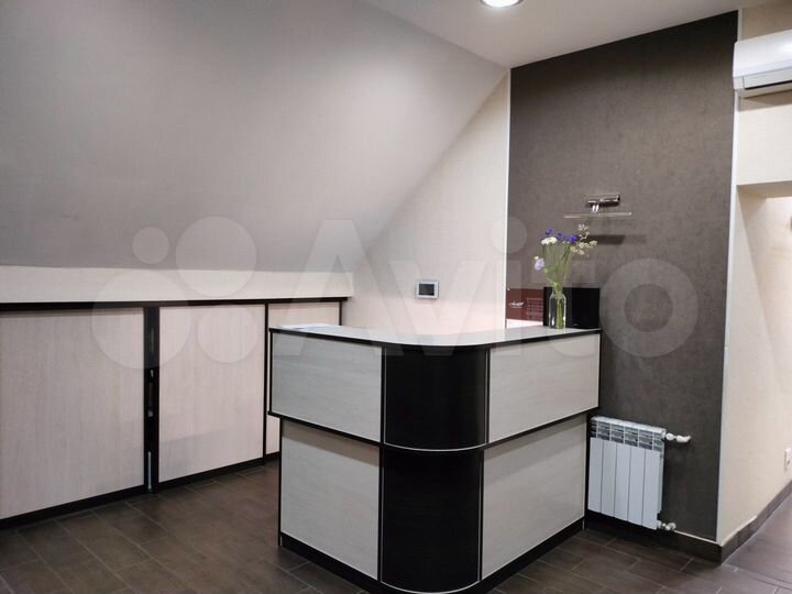 Офис на Южной поляне, 235 м²