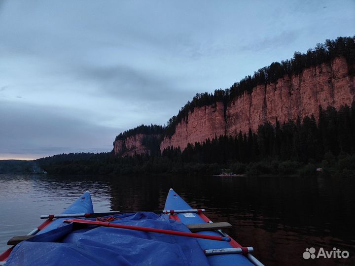 Прокат катамаран