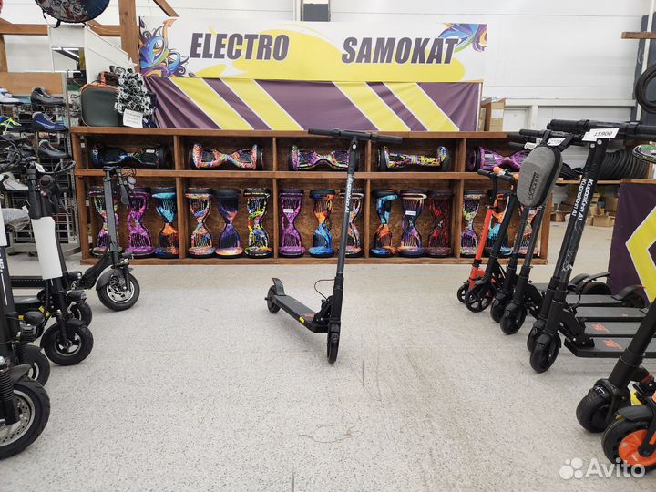 Электросамокат KugooKirin A1 гарантия