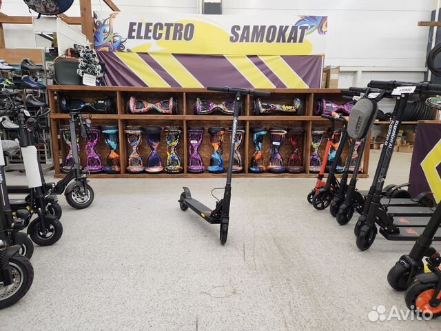 Электросамокат KugooKirin A1 гарантия