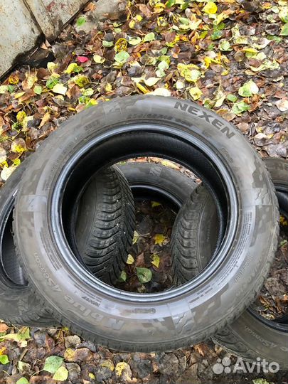 Nexen N'Blue 4 Season WH17 205/60 R16 96H