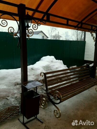 Лавочка новая 1.5 метра