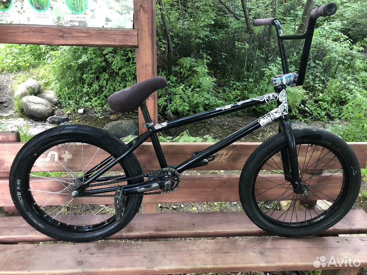 Велосипед Bmx