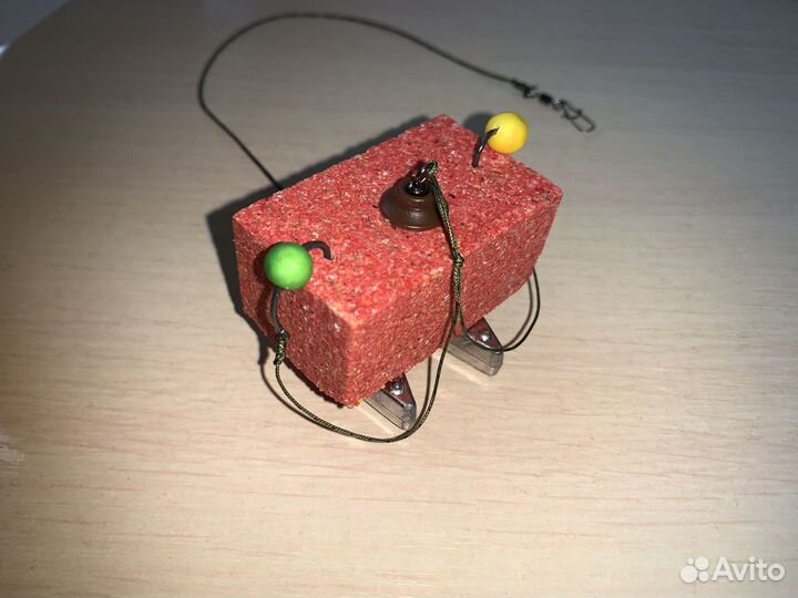 Макушатник для рыбалки