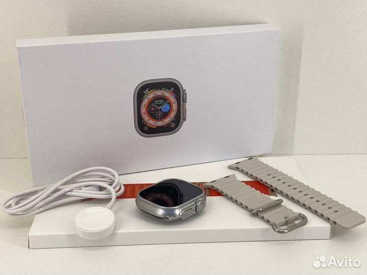 Смарт часы apple watch 8 ultra