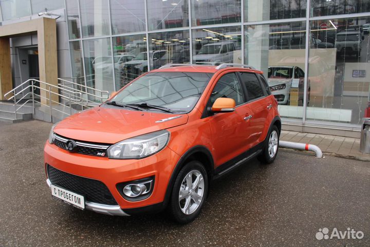 Great Wall Hover M4 1.5 МТ, 2013, 177 733 км