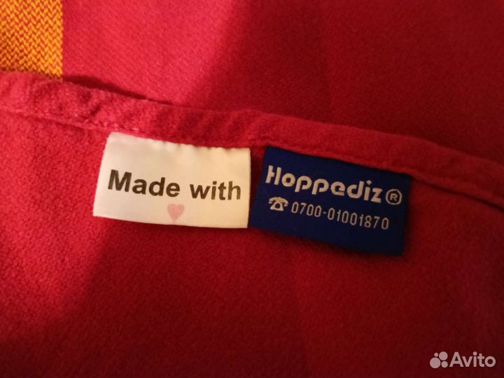 Слинг с кольцами / сск Хоппедиз / Hoppediz