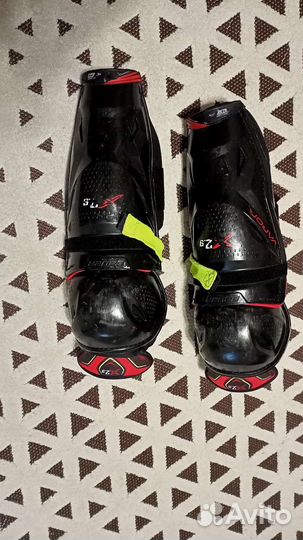 Наколенники хоккейные Bauer vapor x 2.9 sr