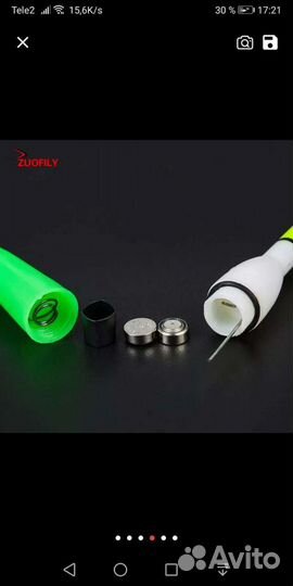 Поплавок для рыбалки